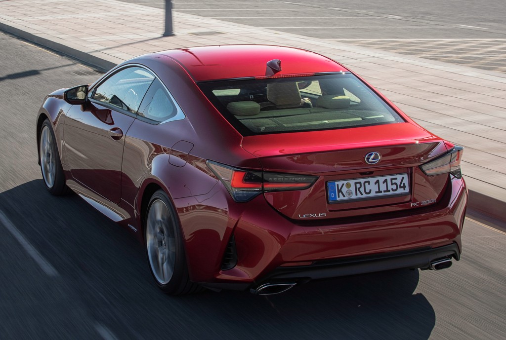 Lexus Rc photo 31