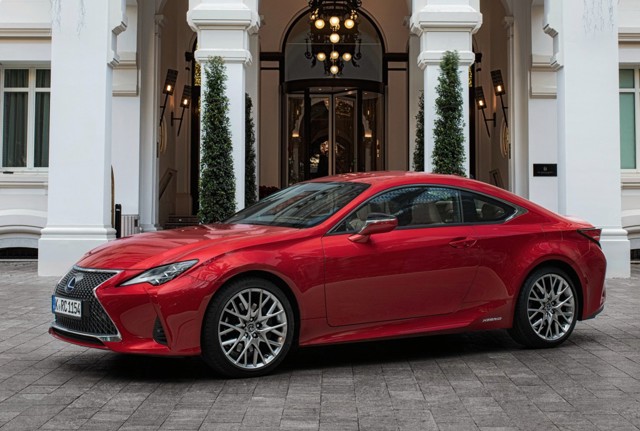Lexus Rc photo 33