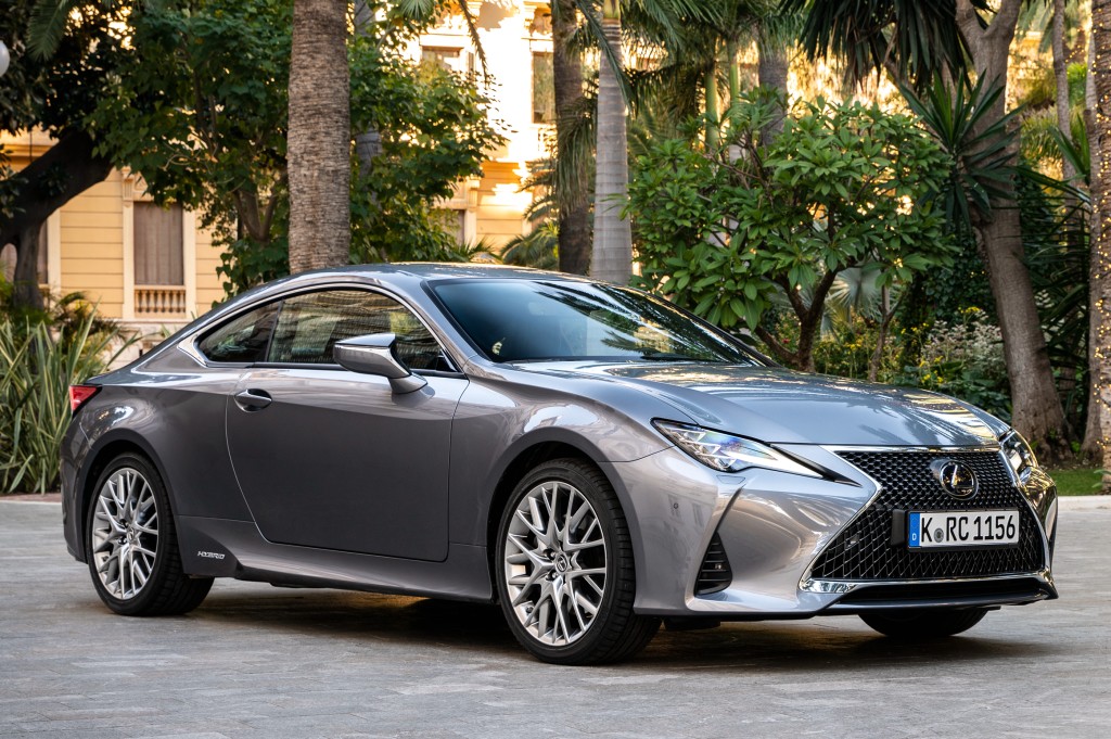 Lexus Rc photo 34