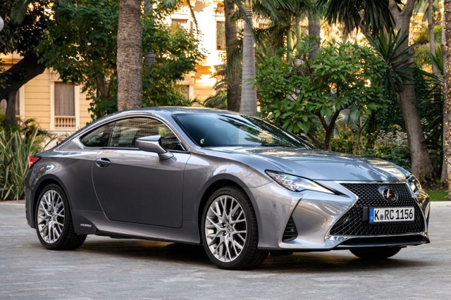 Lexus Rc photo 34