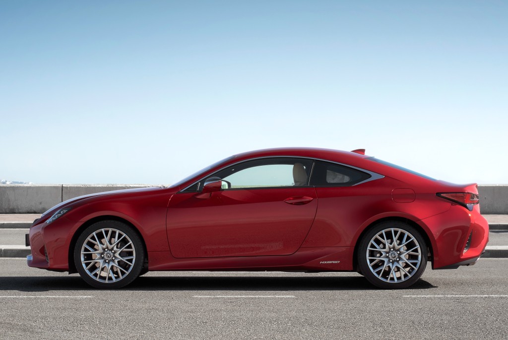 Lexus Rc photo 35