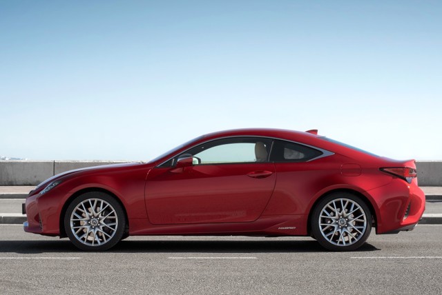 Lexus Rc photo 35