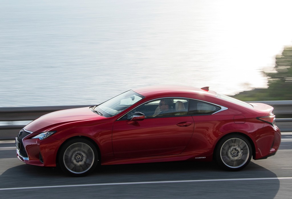 Lexus Rc photo 38