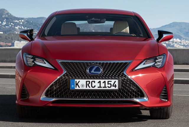 Lexus Rc photo 39