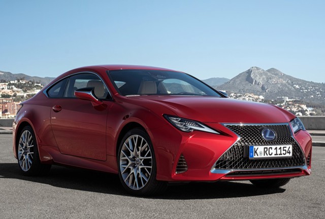 Lexus Rc photo 40
