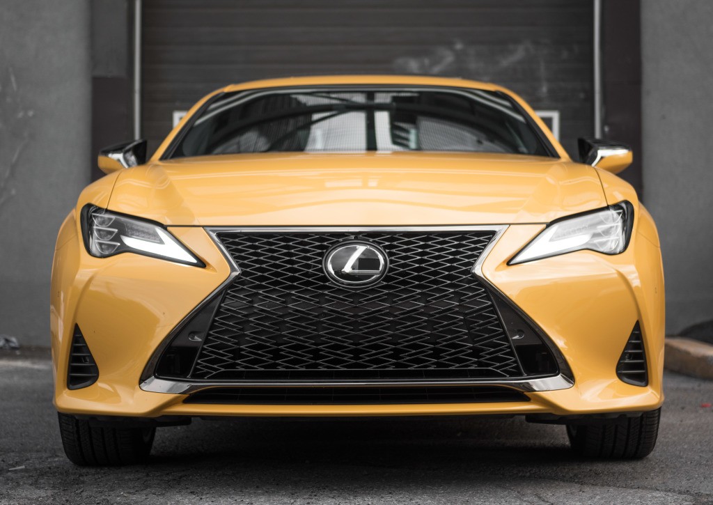 Lexus Rc photo 41