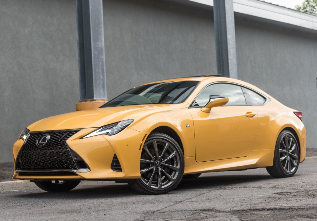 Lexus Rc photo 42