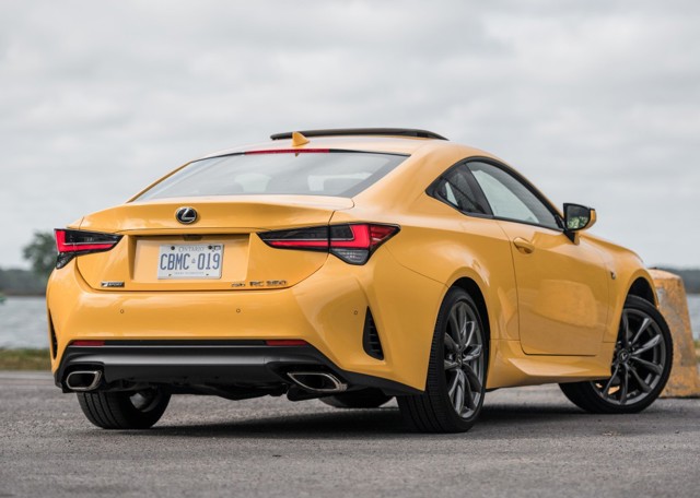 Lexus Rc photo 43