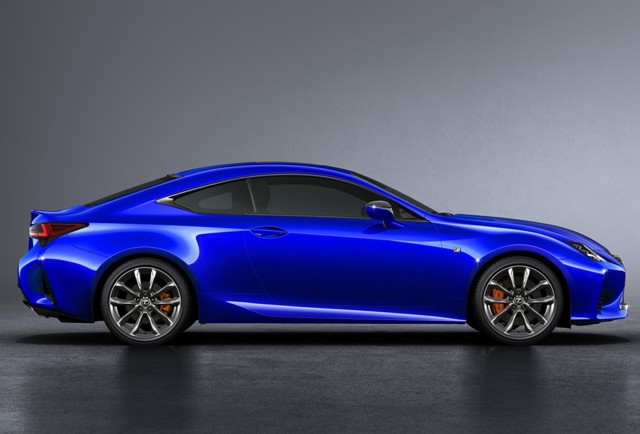 Lexus Rc photo 4