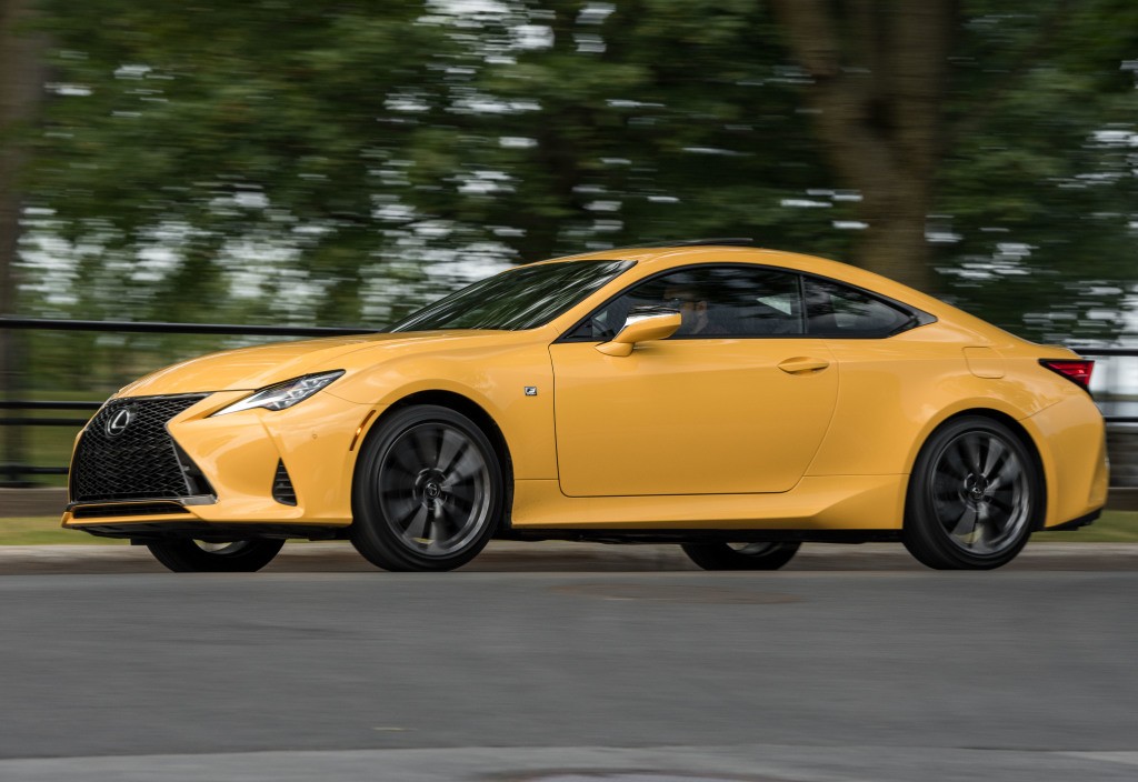 Lexus Rc photo 44
