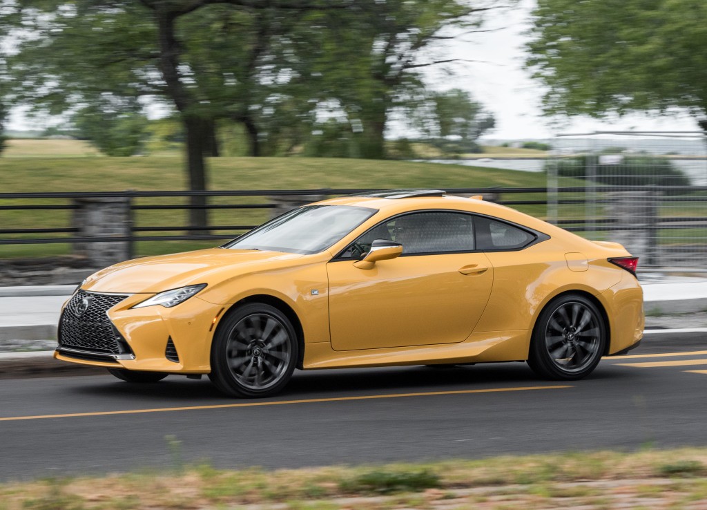 Lexus Rc photo 45