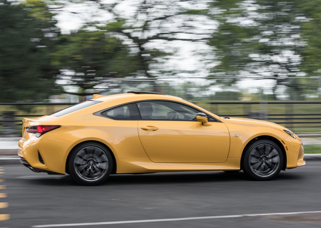 Lexus Rc photo 46
