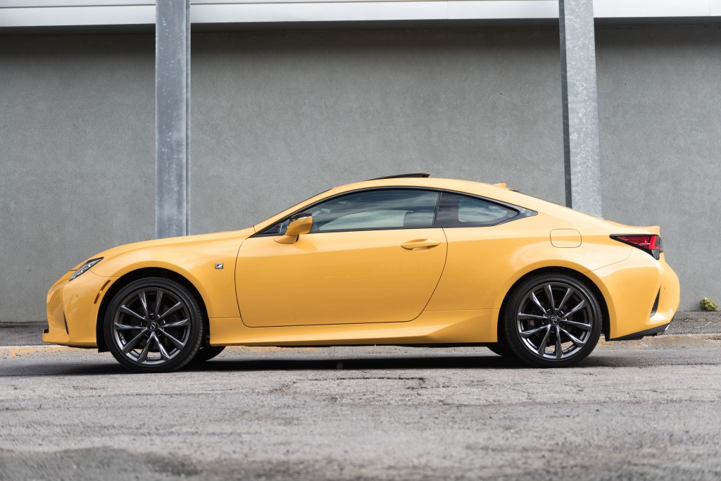 Lexus Rc photo 47