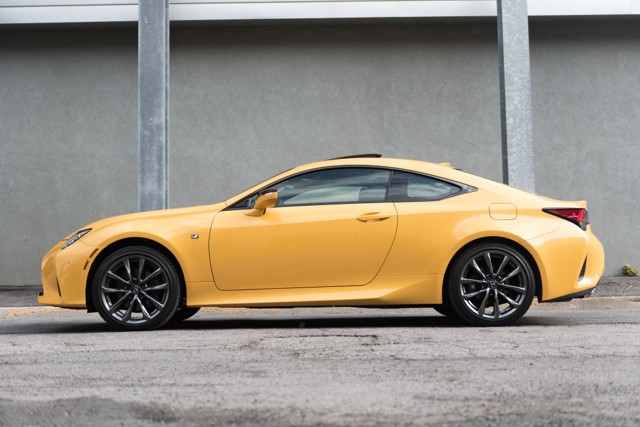 Lexus Rc photo 47