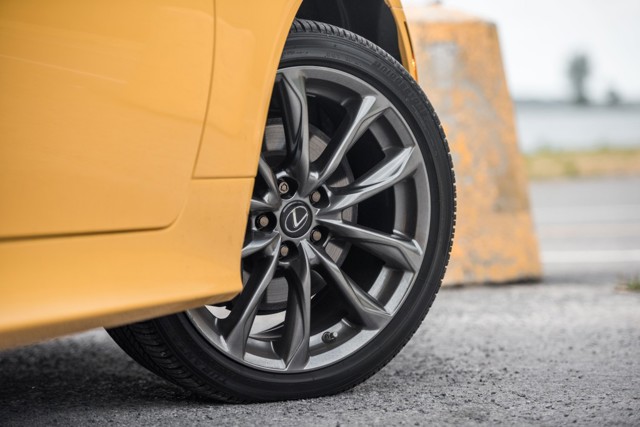 Lexus Rc photo 48