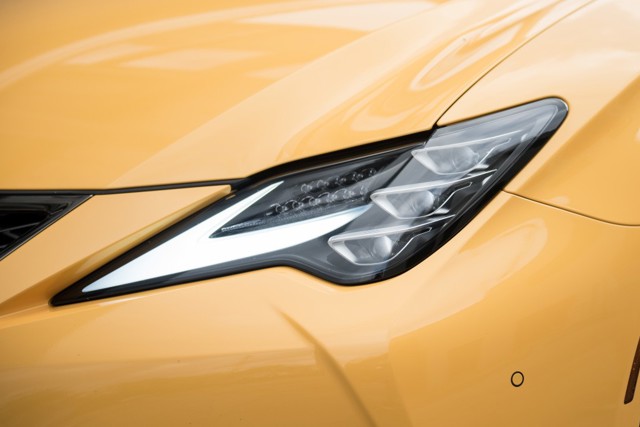 Lexus Rc photo 49