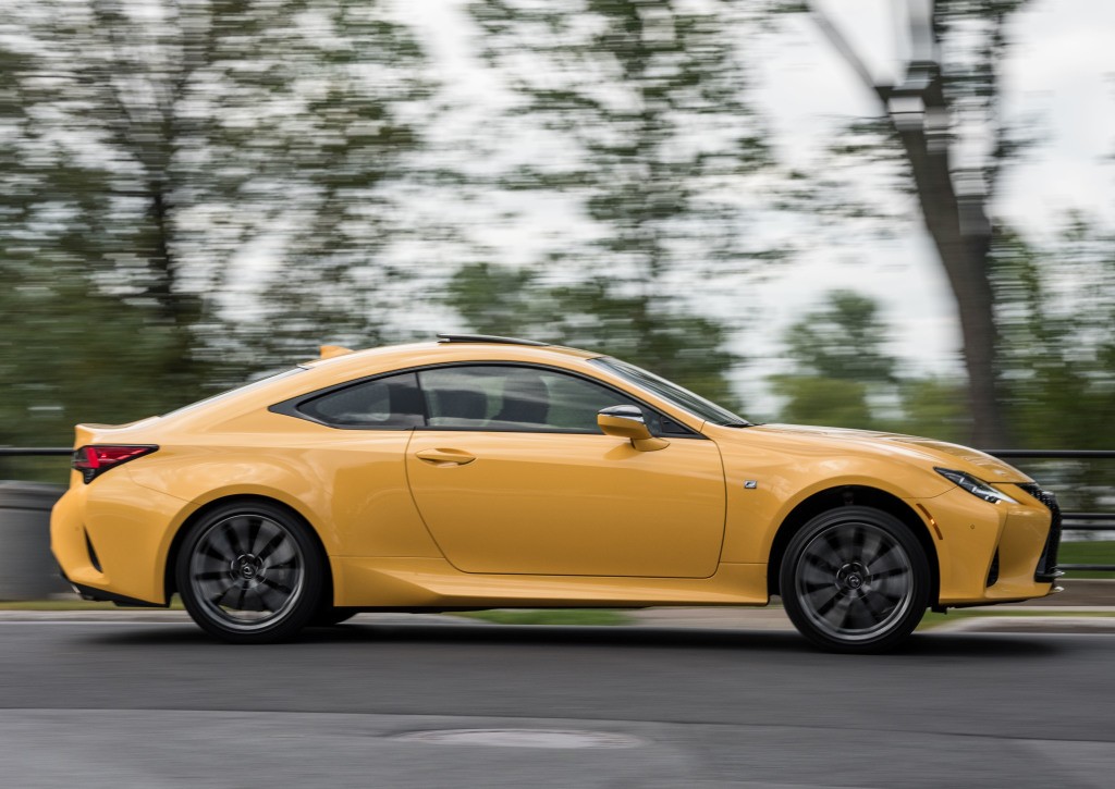 Lexus Rc photo 50