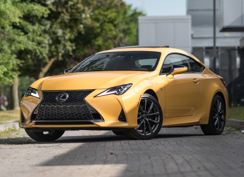 Lexus Rc photo 51