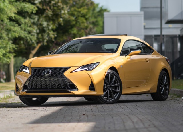 Lexus Rc photo 51