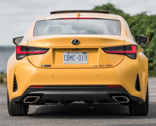 Lexus Rc photo 52