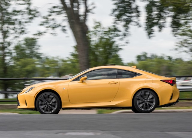 Lexus Rc photo 53