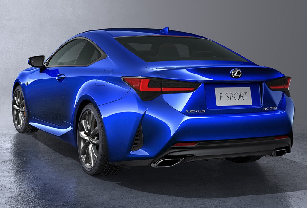 Lexus Rc photo 5