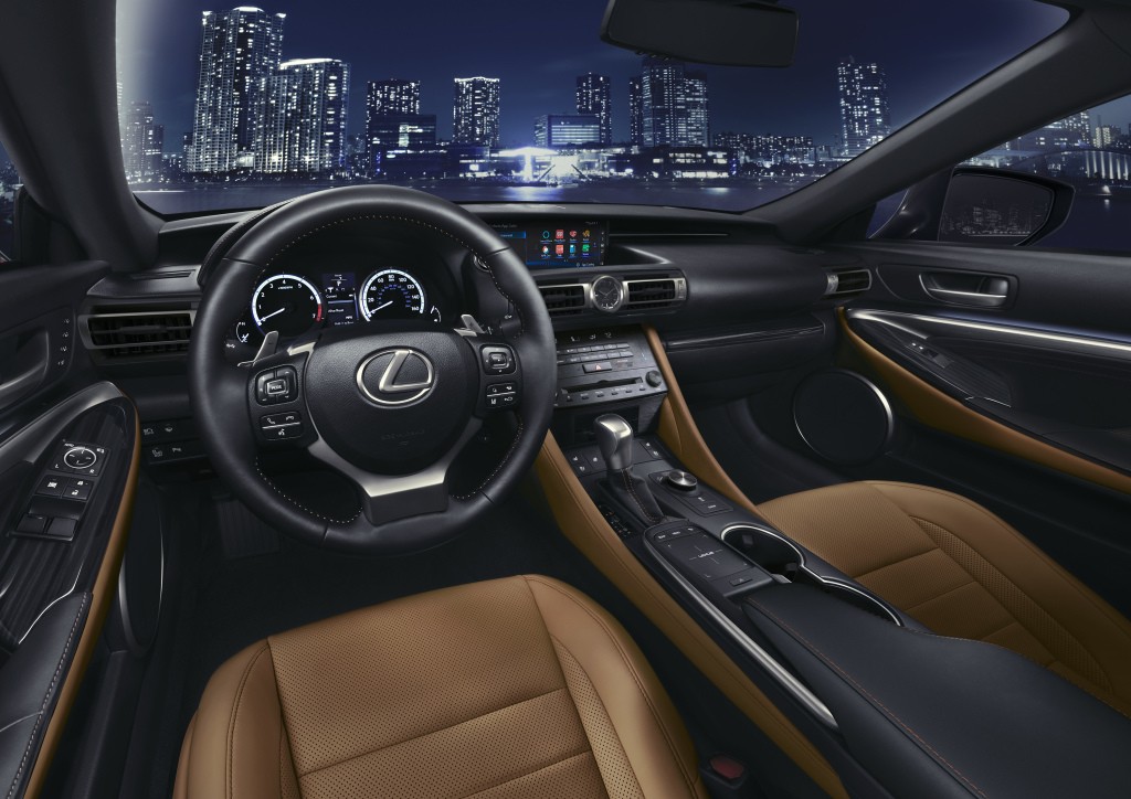 Lexus Rc photo 56