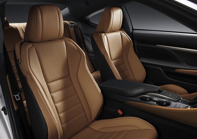 Lexus Rc photo 57