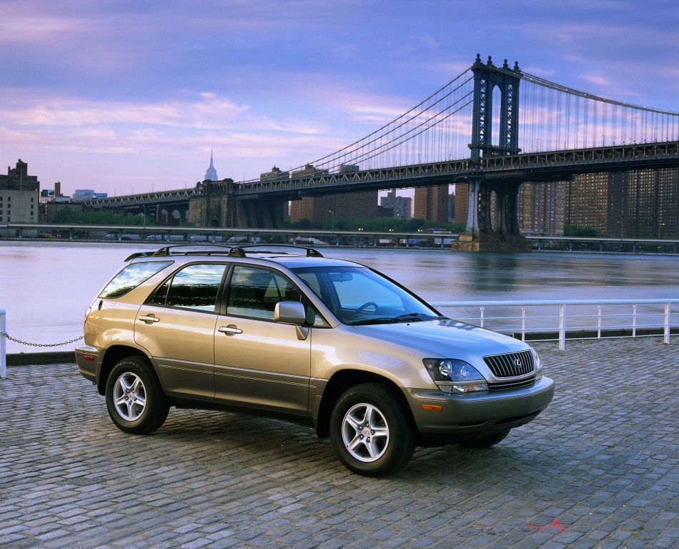 Lexus Rx photo 22