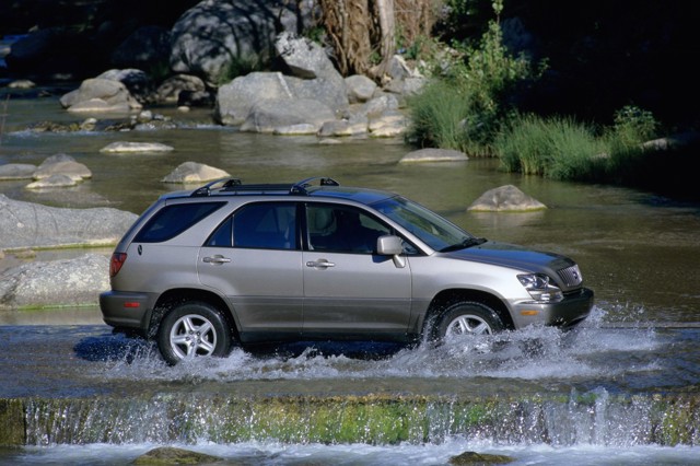Lexus Rx photo 25