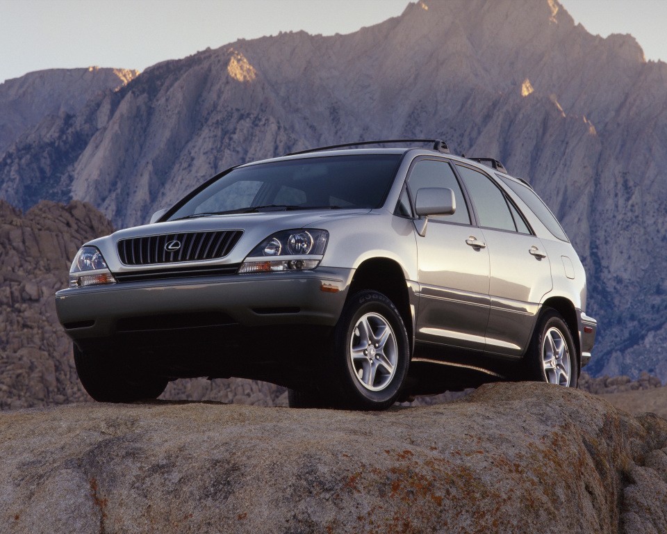 Lexus Rx photo 26