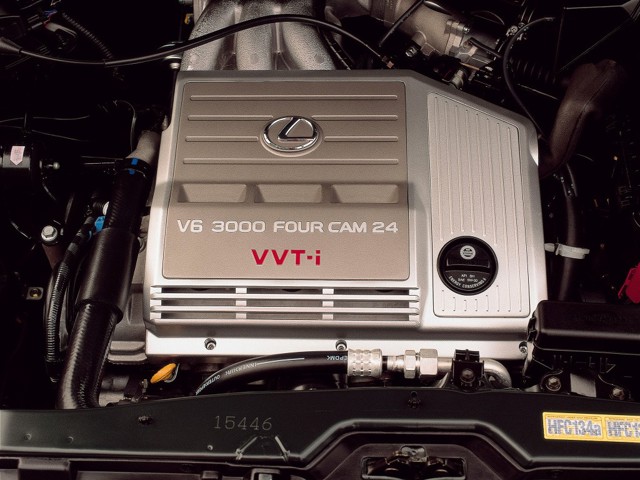 Lexus Rx photo 28