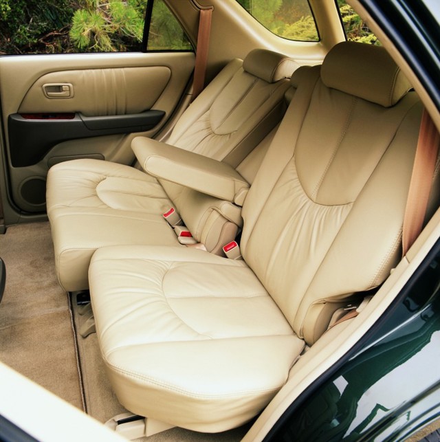 Lexus Rx photo 29