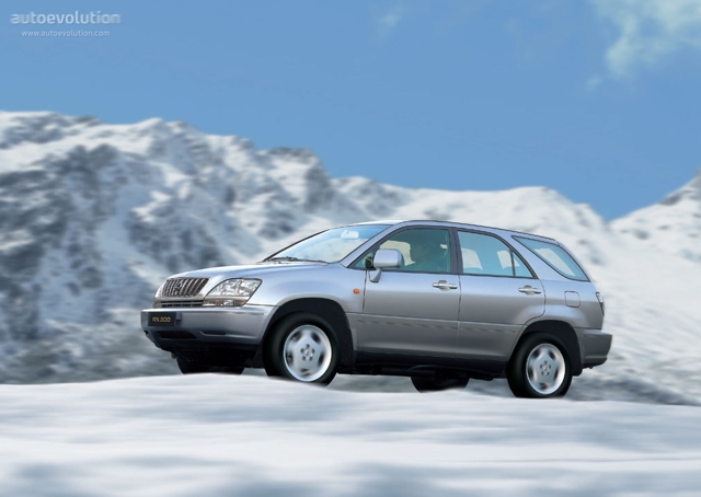 LEXUS RX