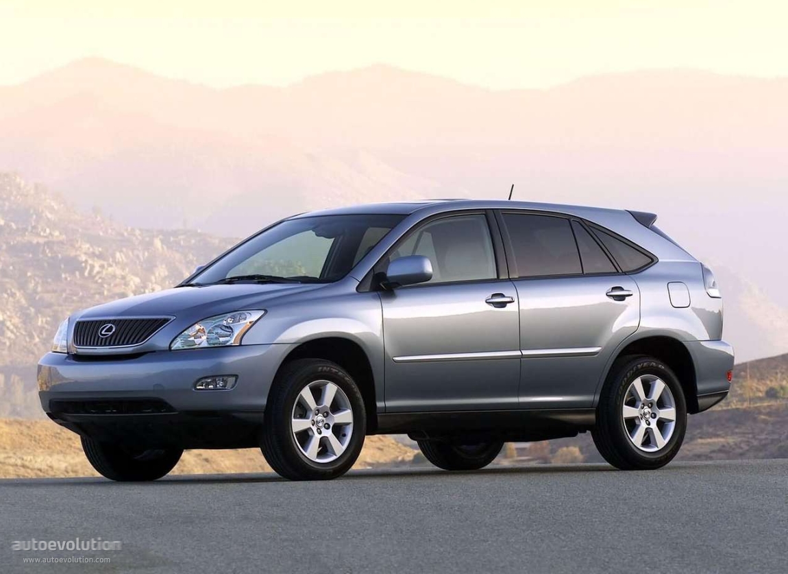 LEXUS RX