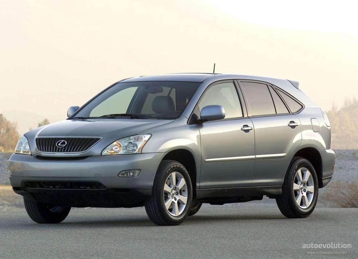 Lexus Rx photo 2