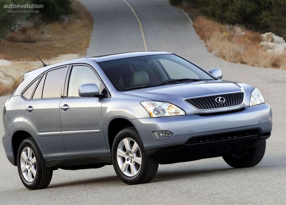 Lexus Rx photo 3