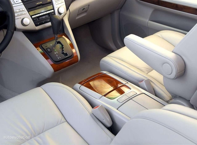 Lexus Rx photo 15
