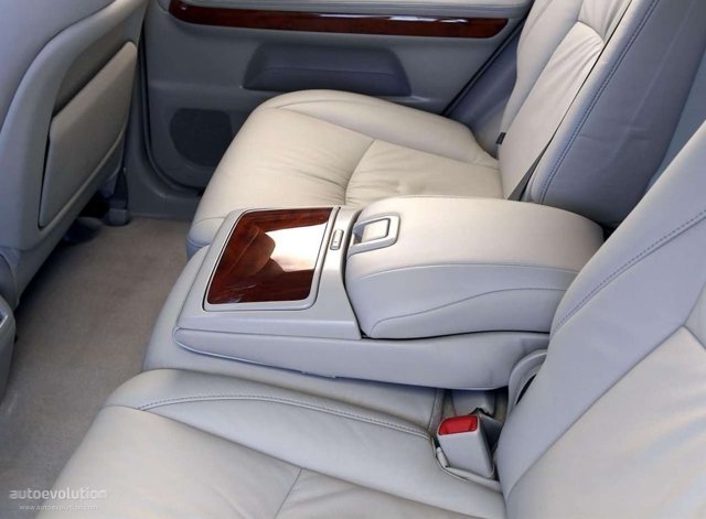 Lexus Rx photo 16