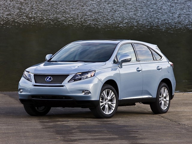 Lexus Rx photo 61