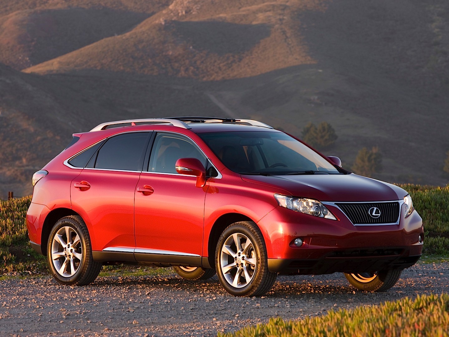 Lexus Rx photo 62