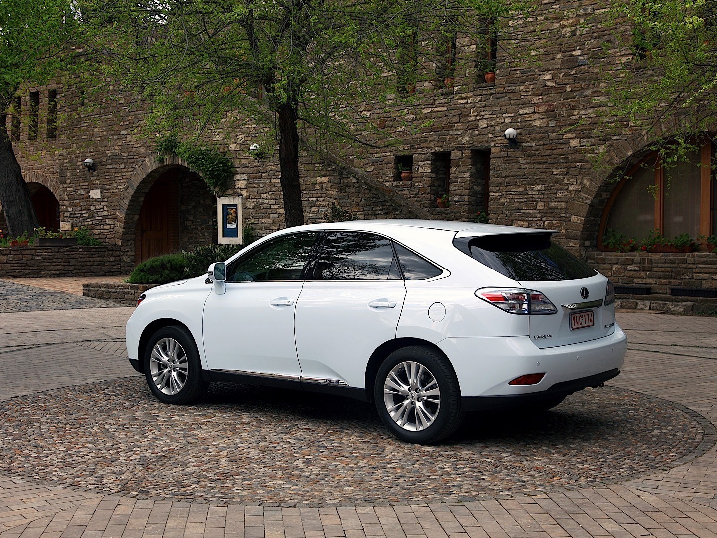 Lexus Rx photo 64