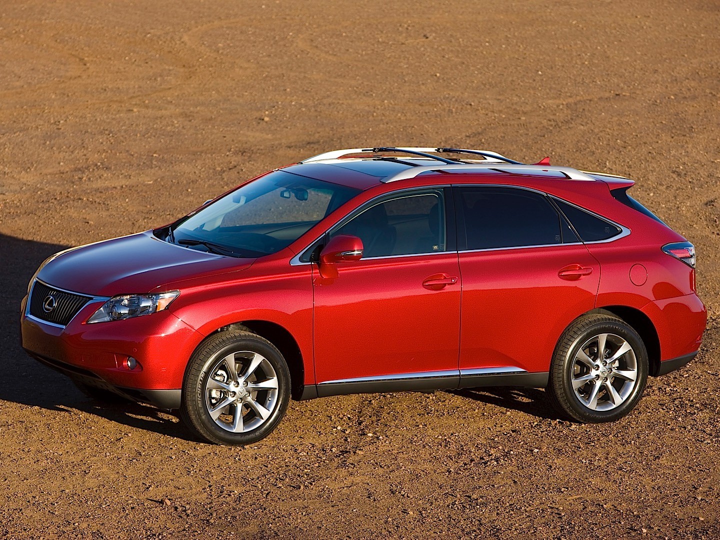 Lexus Rx photo 65