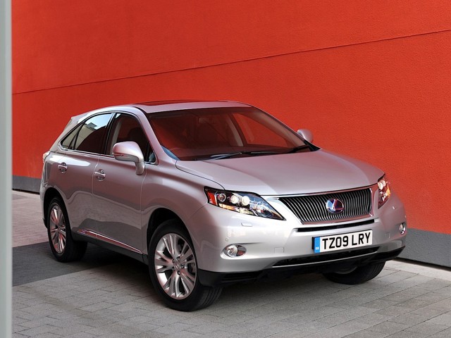 Lexus Rx photo 67