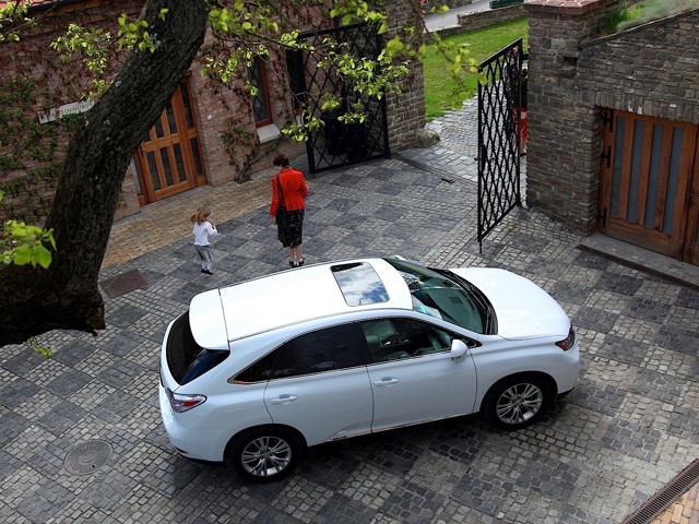 Lexus Rx photo 68