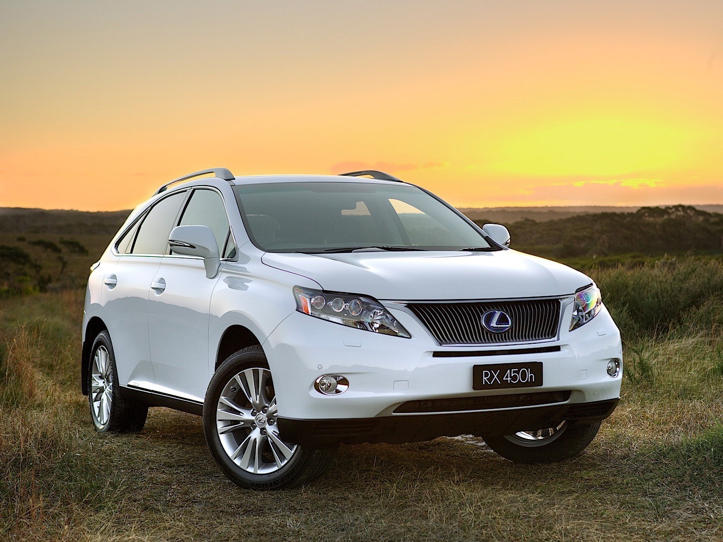 Lexus Rx photo 69