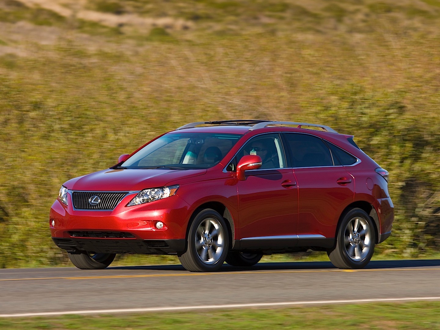 Lexus Rx photo 70