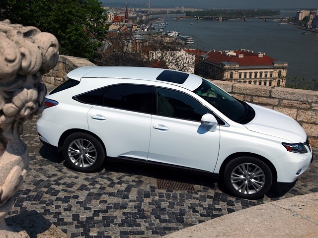 Lexus Rx photo 72