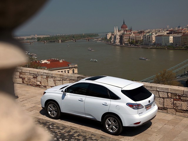 Lexus Rx photo 73