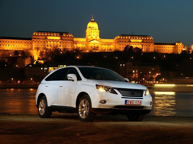 Lexus Rx photo 74